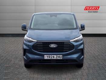 Used Ford Transit Custom 2024 for sale - 75105191: Photo