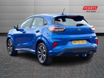 Used Ford Puma 2020 for sale - 75044512: Photo