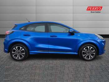 Used Ford Puma 2020 for sale - 75044512: Photo