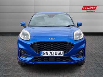 Used Ford Puma 2020 for sale - 75044512: Photo