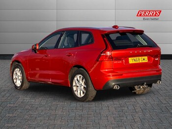 Used Volvo XC60 2018 for sale - 77195984: Photo