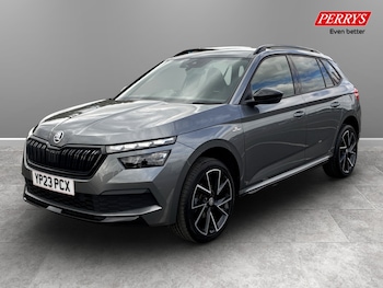 Used Skoda Kamiq 2023 for sale - 78961281: Photo