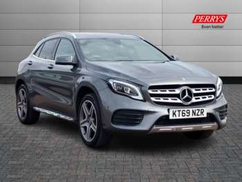 2019 - GLA 180 AMG Line Edition 5dr Auto