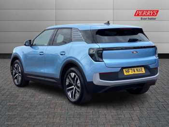 Used Ford Explorer 2024 for sale - 75004943: Photo