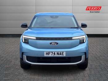 Used Ford Explorer 2024 for sale - 75004943: Photo