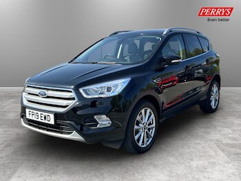 Used Ford Kuga 2019 for sale - 78282490: Photo