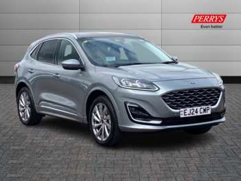 2024 - 2.5 PHEV Vignale 5dr CVT