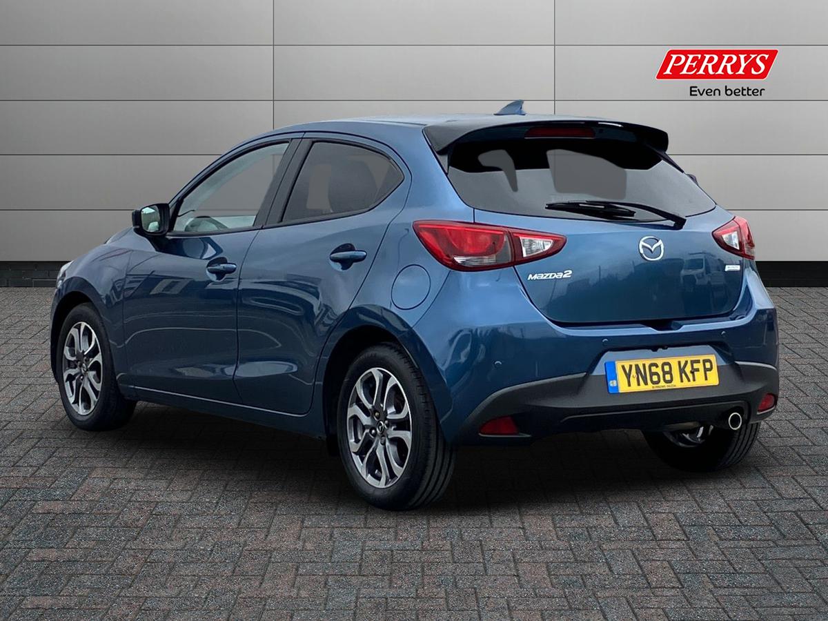 Used Mazda Mazda2 2019 for sale - 76090472: Photo 2