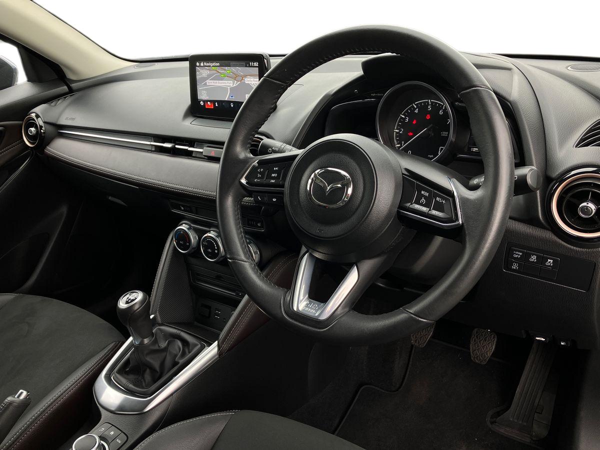 Used Mazda Mazda2 2019 for sale - 76090472: Photo 8