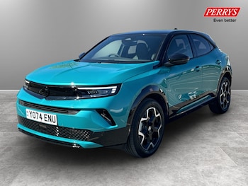 Used Vauxhall Mokka 2025 for sale - 78282612: Photo