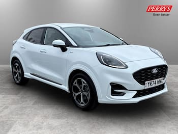 Used Ford Puma 2024 for sale - 79716932: Photo