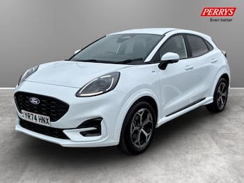 Used Ford Puma 2024 for sale - 79716932: Photo