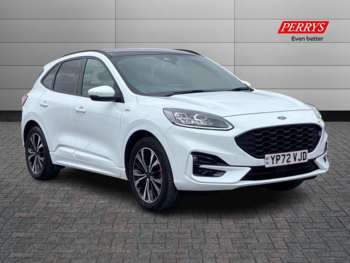 2022 - 2.0 EcoBlue 190 ST-Line X Edition 5dr Auto AWD