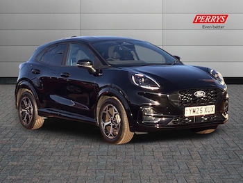 Used Ford Puma 2025 for sale - 77051663: Photo