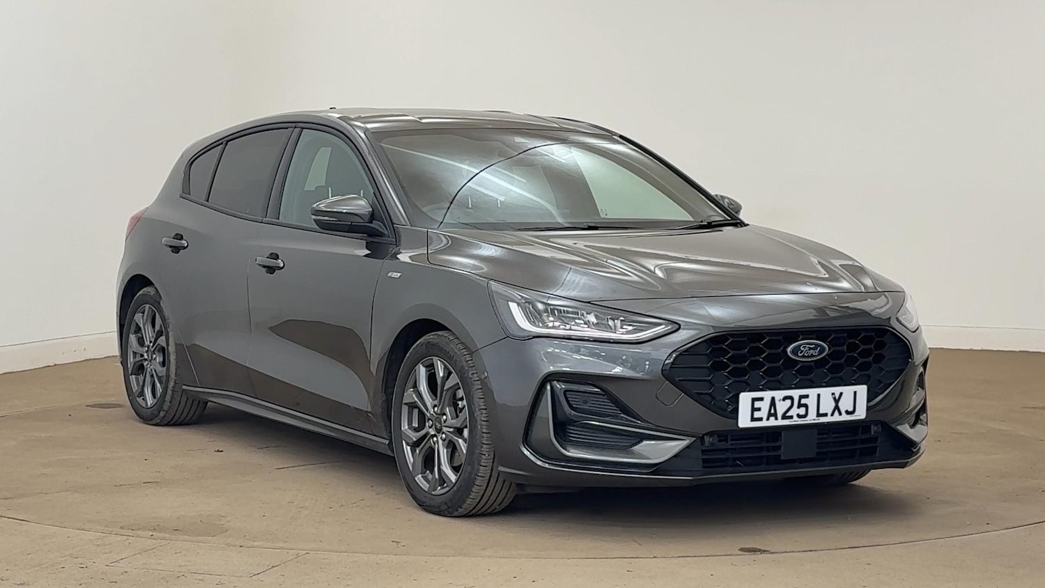 Used Ford Focus 2025 for sale - 76565877: Photo 1