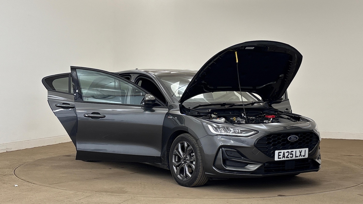 Used Ford Focus 2025 for sale - 76565877: Photo 10