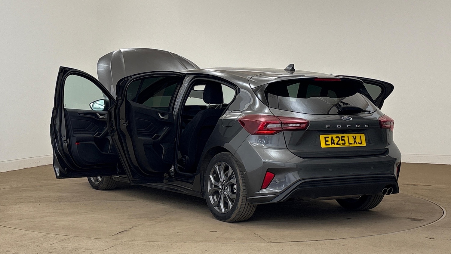 Used Ford Focus 2025 for sale - 76565877: Photo 9