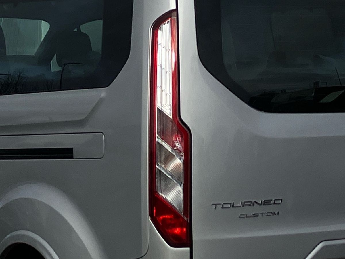 Used Ford Tourneo Custom 2022 for sale - 76351945: Photo 20