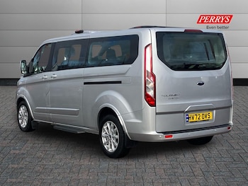 Used Ford Tourneo Custom 2022 for sale - 76351945: Photo