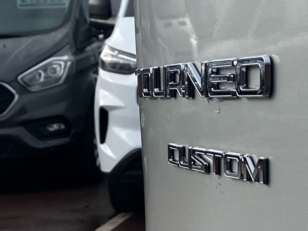 Used Ford Tourneo Custom 2022 for sale - 76351945: Photo 42