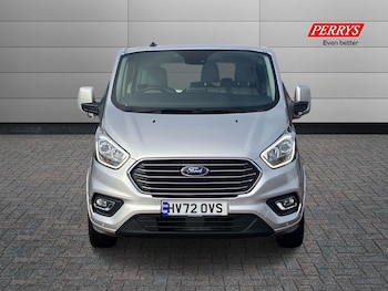 Used Ford Tourneo Custom 2022 for sale - 76351945: Photo