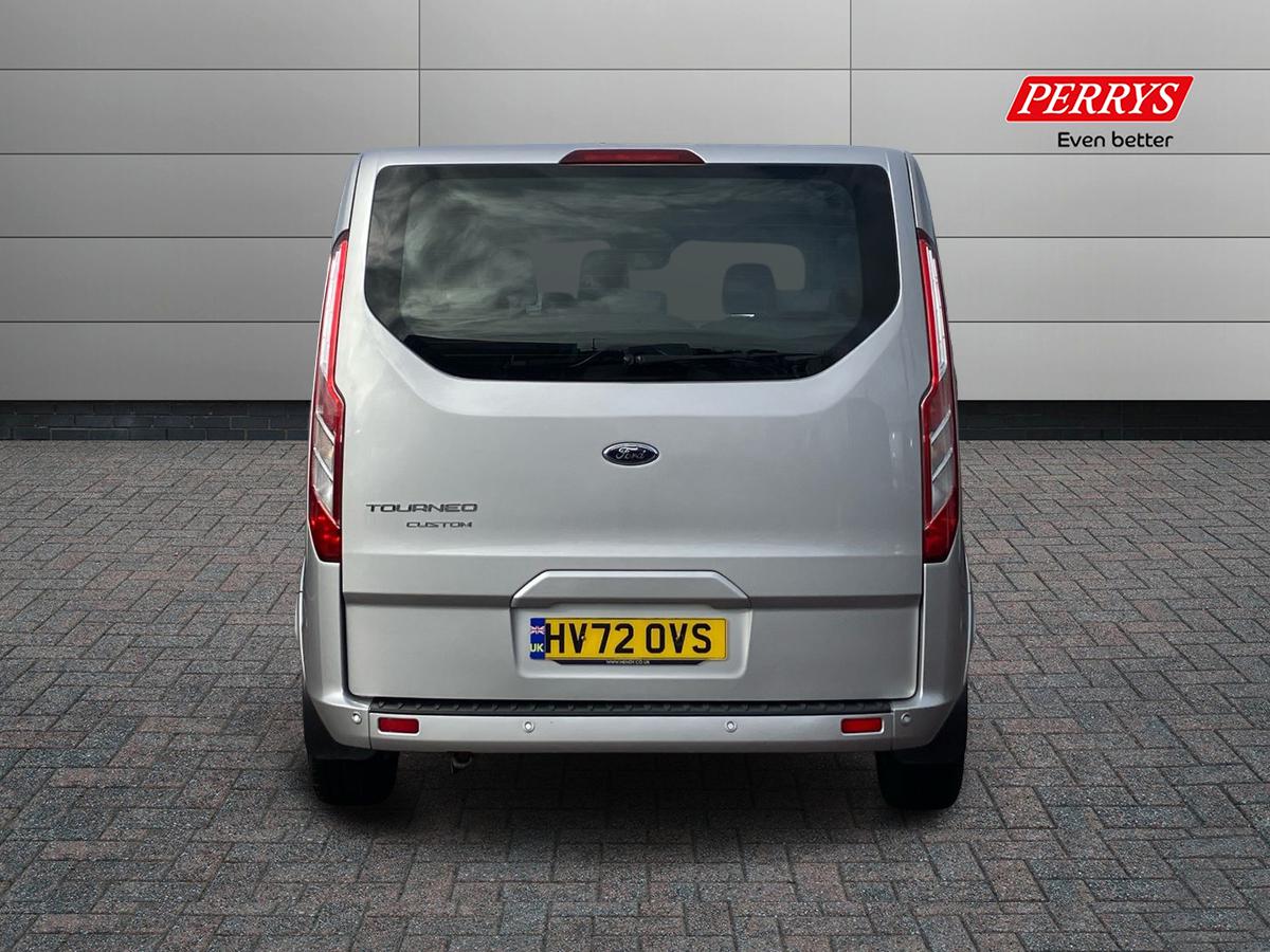 Used Ford Tourneo Custom 2022 for sale - 76351945: Photo 5