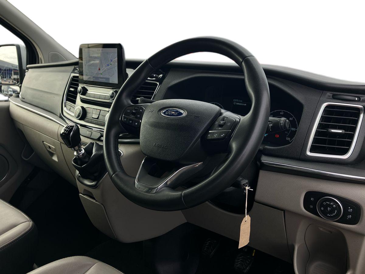 Used Ford Tourneo Custom 2022 for sale - 76351945: Photo 8