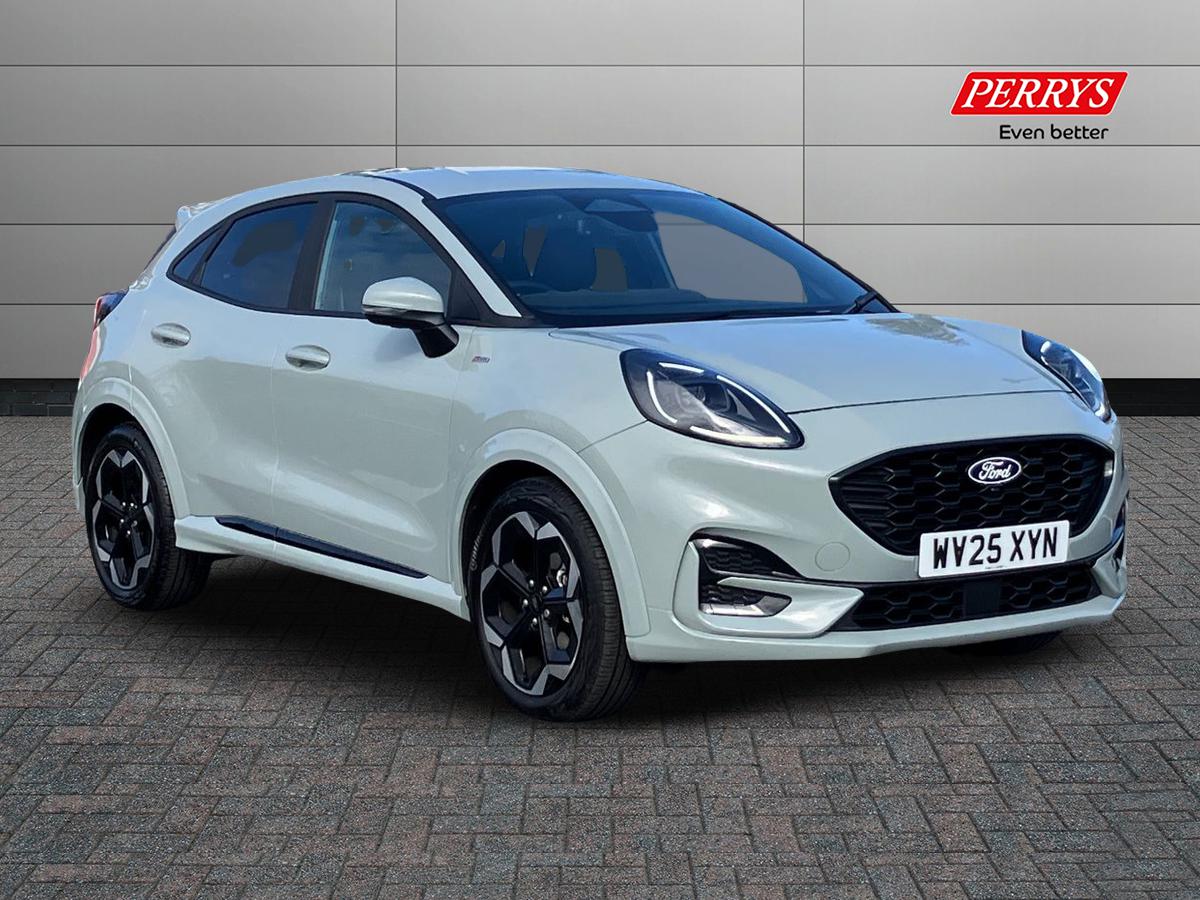 Used Ford Puma 2025 for sale - 76090437: Photo 1