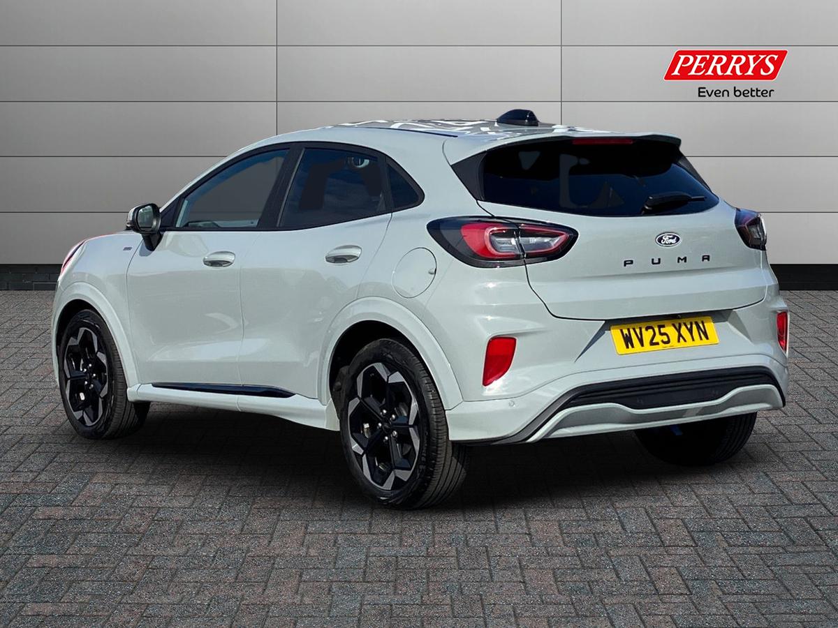Used Ford Puma 2025 for sale - 76090437: Photo 2