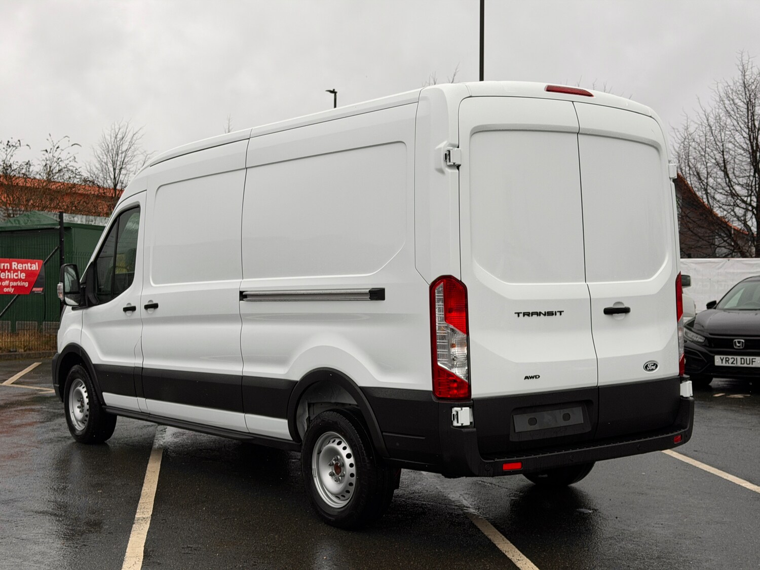 Used Ford Transit 2026 for sale - 77666237: Photo 4