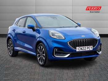 2022 - 1.0 EcoBoost Hybrid mHEV ST-Line Vignale 5dr