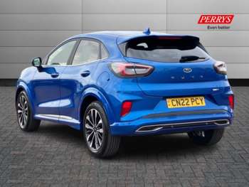 Used Ford Puma 2022 for sale - 74950991: Photo