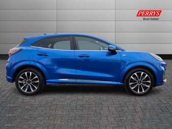 Used Ford Puma 2022 for sale - 74950991: Photo