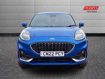 Used Ford Puma 2022 for sale - 74950991: Photo
