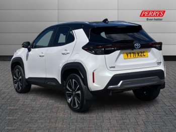 Used Toyota Yaris Cross 2021 for sale - 74926619: Photo