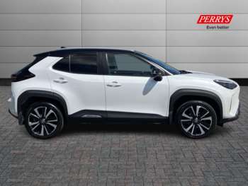 Used Toyota Yaris Cross 2021 for sale - 74926619: Photo