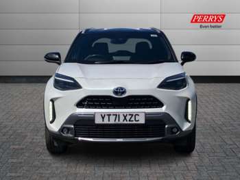 Used Toyota Yaris Cross 2021 for sale - 74926619: Photo