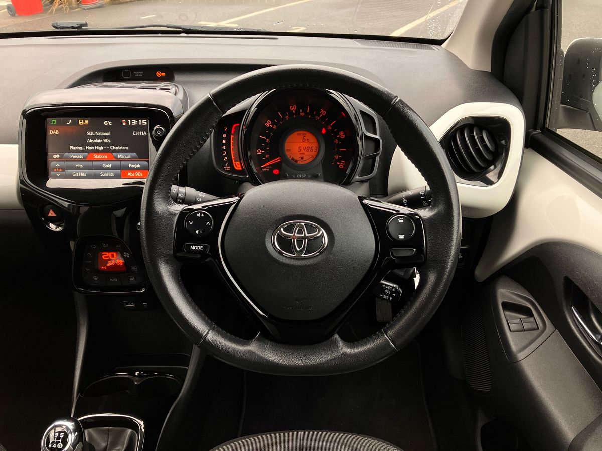 Used Toyota AYGO 2018 for sale - 77542880: Photo 15