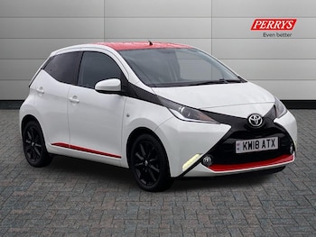 Toyota AYGO feature image