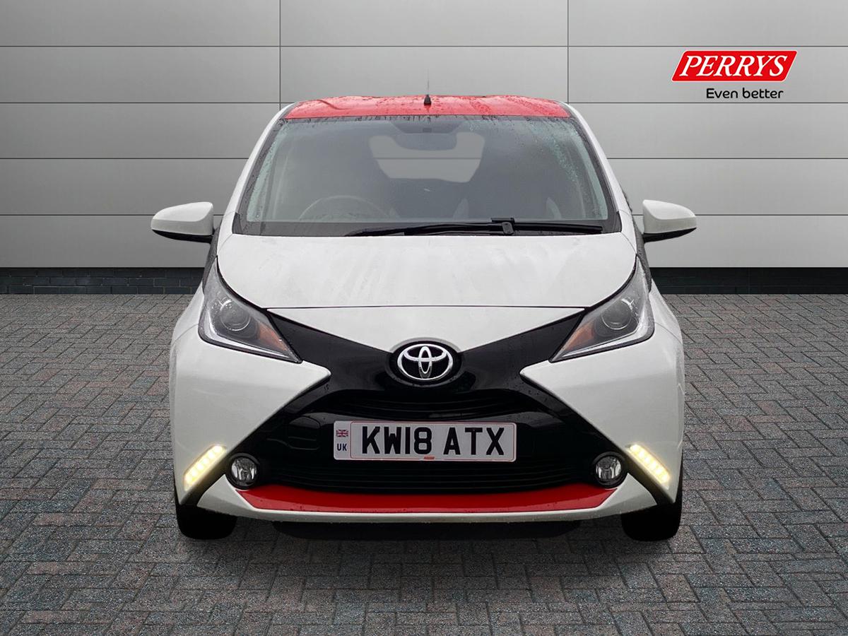 Used Toyota AYGO 2018 for sale - 77542880: Photo 4