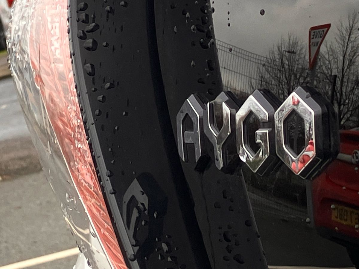 Used Toyota AYGO 2018 for sale - 77542880: Photo 40