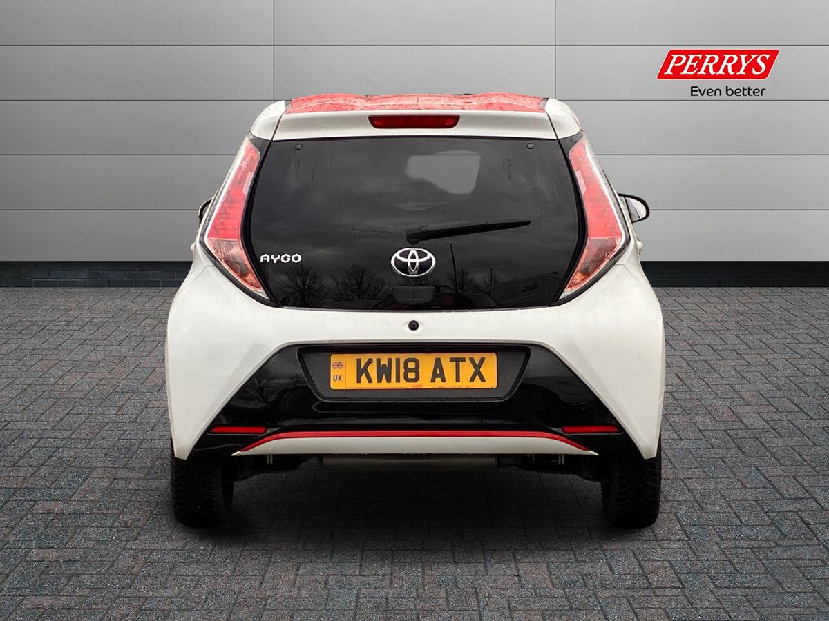 Used Toyota AYGO 2018 for sale - 77542880: Photo 5