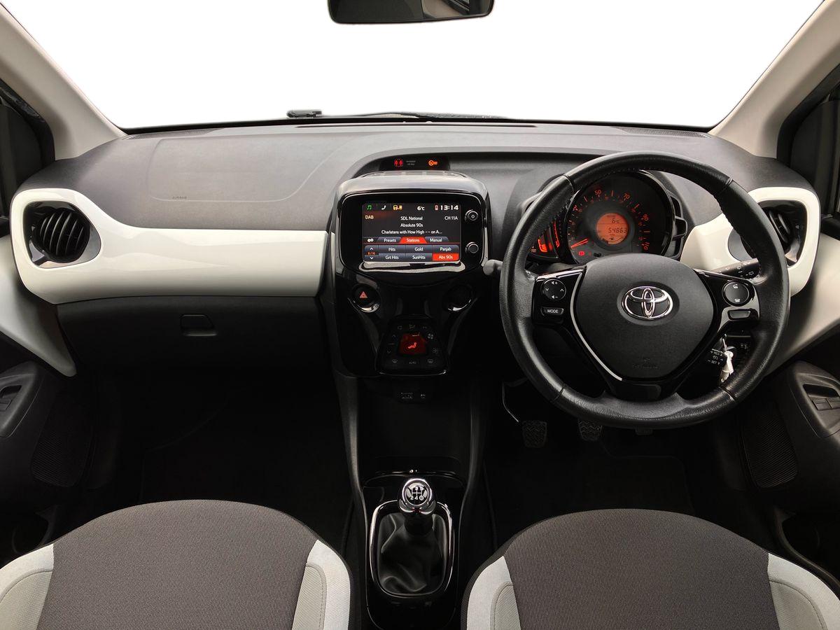 Used Toyota AYGO 2018 for sale - 77542880: Photo 9