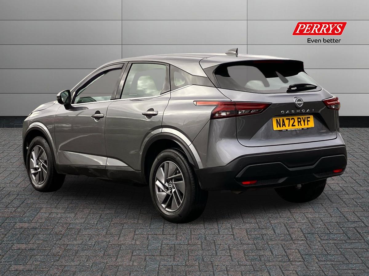 Used Nissan Qashqai 2022 for sale - 76588793: Photo 2