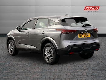 Used Nissan Qashqai 2022 for sale - 76588793: Photo