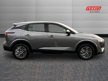 Used Nissan Qashqai 2022 for sale - 76588793: Photo