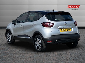 Used Renault Captur 2019 for sale - 75156576: Photo