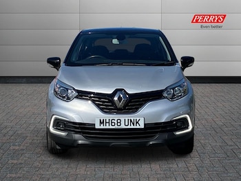 Used Renault Captur 2019 for sale - 75156576: Photo