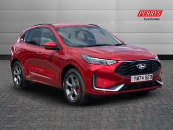 2024 - 2.5 PHEV ST-Line 5dr CVT