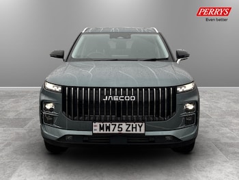 Used Jaecoo Jaecoo 7 2025 for sale - 77297403: Photo